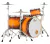 Bateria Pearl Decade Maple Series 3 Cuerpos