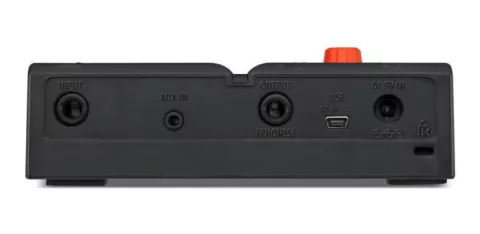 Pedalera Multiefecto Para Bajo Zoom B1on