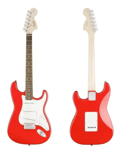 Guitarra Electrica Squier By Fender Stratocaster Standard