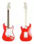 Guitarra Electrica Squier By Fender Stratocaster Standard