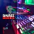 Consola Phonic Mixer 6 Canales Eq 3bd Efectos Am1204fx-usb