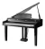 Piano Digital Kurzweil Mpg200 88 Teclas Pesadas 1/4 Cola