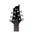 Guitarra Electrica Heavy Metal Ltd By Esp F10 Con Funda Original 24 Trastes