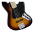 Bajo Fender Deluxe Active Jazz Bass Maple Incluye Funda
