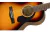 Guitarra Acustica Fender Dreadnought Sunburst Diap Rosewood