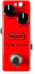 Pedal De Efecto Mxr M291 Dyna Comp Mini Compresor Rojo