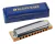 Armonica Hohner Blues Harp Diatonica 20 Voces En D (re)