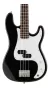 Bajo Electrico Leonard LB252 Tipo Precision De 4 Cuerdas - Negro - comprar online