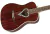 Guitarra Electro Acustica Fender Alkaline Trio Malibu Caoba - comprar online