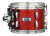 Bateria Pearl Master Maple Complete Series 3 Cuerpos 923xsp Vermillion Sparkle