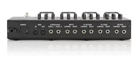 Line 6 M13 Stompbox Modeler Procesador Fx Guitarra Electrica
