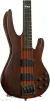 Bajo Ltd By Esp D4 Ns De 4 Cuerdas Neck Thru Body Eq Activo