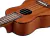 Ukelele Soprano Ortega Ru5mm Cuerdas Aquila Mastil De Caoba