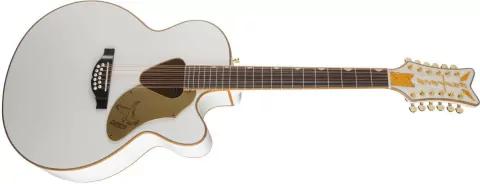 Guitarra Electroacustica Gretsch G5022cwfe-12 Rancher Falcon
