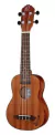 Ukelele Soprano Ortega Ru5mm Cuerdas Aquila Mastil De Caoba