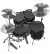 Silenciador Para Tom De 13 Muteador Vic Firth Goma Practica