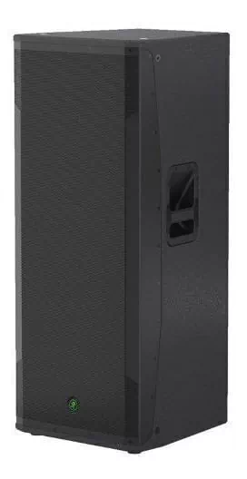 Bafle Monitor Mackie Srm750 Activo 2 Parlantes 15 Pulgadas