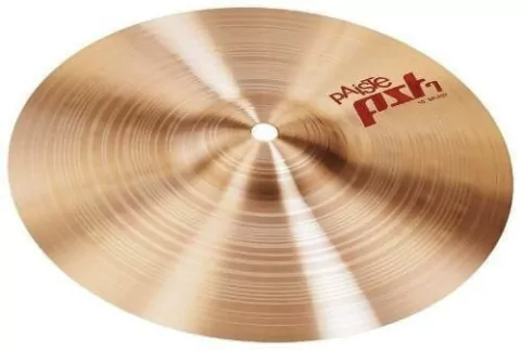 Platillo Paiste Pst 7 Sp-10 Splash 10 Pulgadas B8