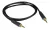 Cable Mini Plug A Mini Plug Klotz Asmm0150 1,5 Metros