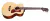 Guitarra Electroacustica Guild Jumbo Junior Mh De Viaje Con Funda