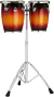 Mini Congas Sonor Champion CMC0910SHG 9"y 10" c/ Soporte