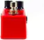 Pedal De Efecto Mxr M291 Dyna Comp Mini Compresor Rojo