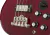 Bajo Electrico Epiphone EBG3CHCH1 EB-3 Cherry 4 Cuerdas en internet