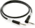 Cable Instrumento Mxr DCIST03R TRS 90 Cm Angular / Recto Negro