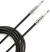 Cable Planet Waves Pw-bg-20 Instrumentos Plug-plug 6m Tela Black