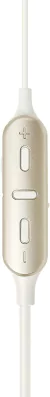 Auriculares Yamaha Epe50 Bluetooth Voice Assistant 9 Hs Blanco en internet