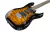 Guitarra Electrica Ibanez GRX70QA-SB Sunburst con Palanca - Baires Rocks - Instrumentos Musicales y Audio e Iluminación Profesional