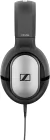 Auriculares Stereo Sennheiser Hd 206 Plateado Resistente en internet