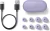Auriculares Yamaha Tw-e3 Wireless In Ear Bluetooth Púrpura - Baires Rocks - Instrumentos Musicales y Audio e Iluminación Profesional