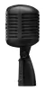 Microfono Shure Vintage Para Grabar O Vivo Shure Super 55 BK - comprar online
