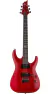 Guitarra Electrica Esp 24 Trastes Cuerpo Baswood H101fm-str