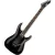 Guitarra Electrica Esp 27 Trastes Duncan Con Floyd Mh327-blk