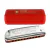 Armonica Hohner Golden Melody Diatonica 20 Voces En E (mi)