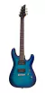 Guitarra Electrica Schecter C-6 Plus Thrubody Pickup:hh en internet