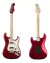 Guitarra Electrica Squier By Fender Contemporary Stratocaster Hh Humbucker De Ceramica - Cuerpo Alamo - Mastil Maple