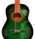 Guitarra Criolla Clasica Radalj R1 4/4 Para Estudio + Funda