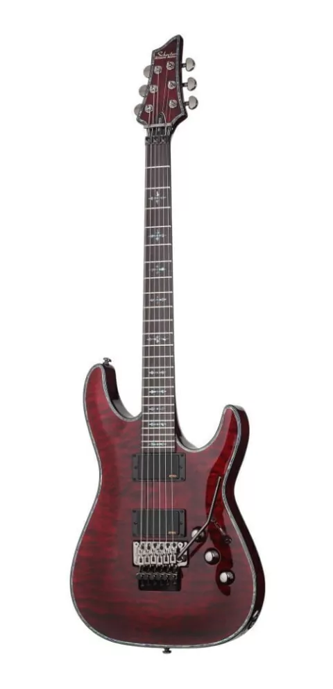 Guitarra Electrica Schecter Hellraiser C-1 Emg Fr Pickup:hh
