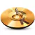 Platillo Zildjian K1214 K Custom Hybrid Hi Hat 13 Pulgadas Solo Top - comprar online