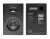Monitores De Estudio Samson Mediaone M50 Activo Audio Par - comprar online