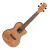 Ukelele Luna High Tide Exotic Tamano Concierto Caoba Natural