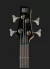 Bajo Ibanez De 4 Cuerdas Mic De Doble Bobina Power Span
