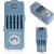 Pedal Mooer Graphic G Equalizador Para Guitarra Level Control True Bypass - comprar online