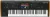 Sintetizador Korg Workstation Sampler 61 Teclas Kronos2 61