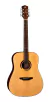 Guitarra Acustica Luna Wabi Sabi Dreadnought Solid Top