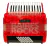 Acordeon Corelli 48 Bajos 30 Teclas Piano Funda Delux Jh2014