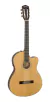 Guitarra Electro Criolla Fender CN-140SCE Cuerdas de Nylon - Natural en internet